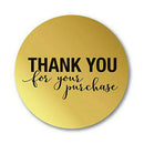 500*/Roll "Thank You" Craft Packaging Seals Kraft Sealing Stickers Label Paper !