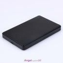 USB 2.0 Hard Drive External Enclosure 2.5Inch SATA HDD Mobile Disk Box Case New