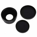67mm Digital High Definition 0.43Ã—SuPer Wide Angle Lens With Macro Japan Op