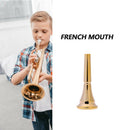Trumpet Mouthpiece Copper Alloy French Horn Mouthpiece Musical Instrument Part