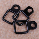 6 Hard top Quick-Release Removal Thumb Screw Nut Fastener fit for Jeep Wrangler