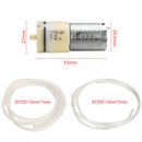 DC 6V 9V Mini Air Pump Motor Dispenser Fountain Drink Machine Accessories System