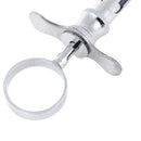 Dental Aspirating Syringe Dentistry Surgical Instruments Stainless Steel 1.8 ME