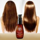 Natural Morocco Oil Damaged Dry Hair Repair Moisturizing Keratin 40Ml ^