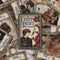 Under the Roses Lenormand 39 Card Deck the Clock Tower LOVE Oracle TarotB Hn