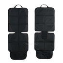 Back Car Seat Protector Cover Cushion Non-Skid Baby Infant Child Safty Mat Pad