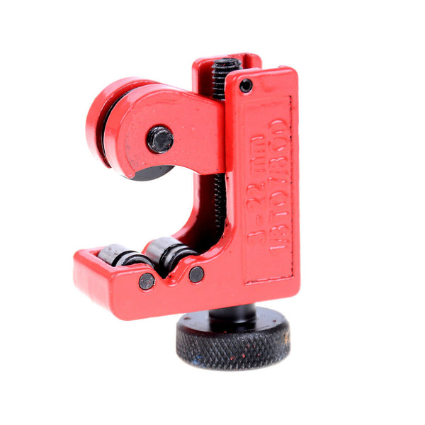 Excellent Mini Tube Cutter Cutting Tool For Copper Brass Aluminium~Plastic Gw