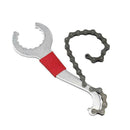 Y-Shape Flywheel Wrench-Scooter Belt Disc Magnetic Fixing Motor Card Repair O8I9