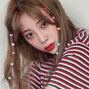 100PCS Hair Claw Clips For Women Girls Cute Candy Hairpins Color Accessorie K8A7