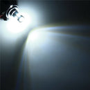 2Pcs H4 Motorcycle 3030 Led High And Low Beam Headlight Bulb 6500K 12-24V M