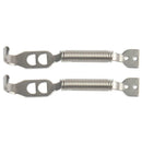 Racing Sports Car Hood Latch Lock Spring Fastener Bonnet Bumper Locking Kit