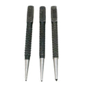 3pcs Non Slip Center Punch Pin Set Alloy Steel 3/32" Marking Best Woo Metal N7U3