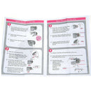 Electric Automatic Fishing Hook Tier Tool Tyer Machine Tying Device Black