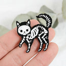 Enamel Cat Brooches Pin Decoration Corsage Badge Fashion Brooches Jewelry GiftOZ
