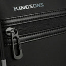 Kingsons Chest Bag Men's Crossbody Bag Small For Men For Single Shoulder St