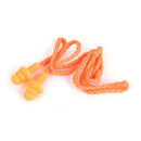 Soft Silicone Corded Ear Plugs Reusable Hearing Protection Protector Earplug LJ