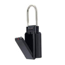 Combination Lock Box Key Storage Lock Box 4-Digit Combination Lock Waterpro
