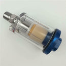 1/4 Mini Spray Gun Air Filter Paint Moisture Separator Water Trap AP Usefulness