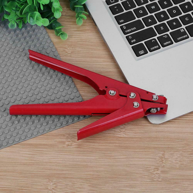 HS-519 Fastening Tool Cable Tie Gun For Nylon Cable Tie Width 2.4-9mm A