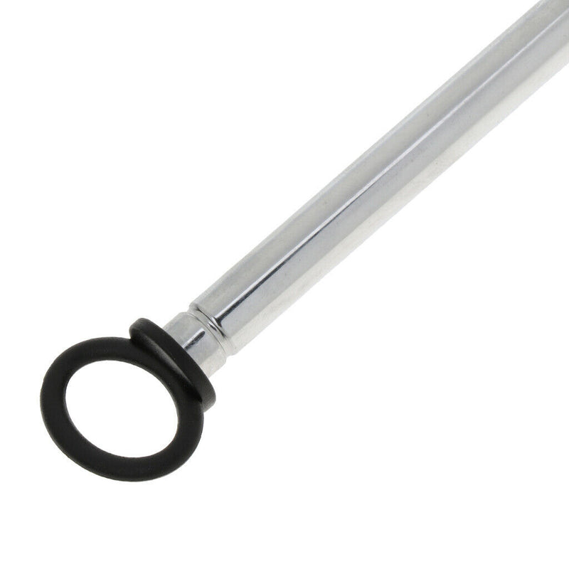 2x Fish Net Retractable Aquarium Fishing Pocket Shrimp Catching Supplies L