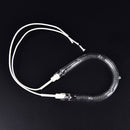 80mm 600w Halogen Bulb Replacement Light Heat Element Lamp Heater accessories ES