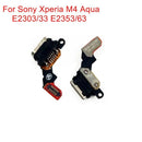 Dock Connector USB Charging Port Replace Tail Flex Cable For Sony Xperia M4 Aqua