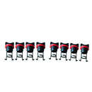 8 Pieces 1 '' Boat Drain Plug Sealing Accessories