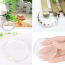 Crystal Glue Jade Stone Eyelash Extension Glue Adhesive Stand J2W7 Pallet H U6Q6