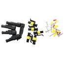 5 - pin Male to Female Car Waterproof Connector Set