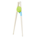 1 Pair Children Kids Beginner Chopsticks Training Helper Learning Easy Use  M3T6