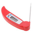 Digital Food Thermometer BBQ Cooking Meat Hot Water Measure Kitchen Tool