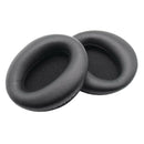 2Pcs Replacements Ear Pads Earpads Cup Cover Foam Cushion Black for COWIN E7 /