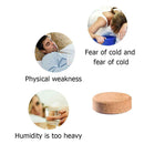 10pcs Ginger Massage Effervescent Tablets Treatment Anti-Swelling Foot SPA A