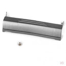 5 Pieces HDD Drive Caddy Case Cover + Screws For  Latitude D620