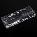 10Pcs Black Pro Salon Hair Styling Hairdressing Plastic Barbers Brush Combs