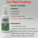 50ml HGKJ-6 Car Hydrophobic Anti Scratch Paint Sealant Care Polishing Liquid