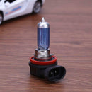 2pcs 12V 55W H8 LED Headlight Car Fog Lamp Vehicle Quartz Glass Bulb