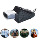 Basketball Football Competition Whistle Dolphin Training Gadget New Blacky