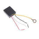 AC 100-240V 3 Way Touch Control Sensor Switch Desk light Parts For Lamp SwitchJR