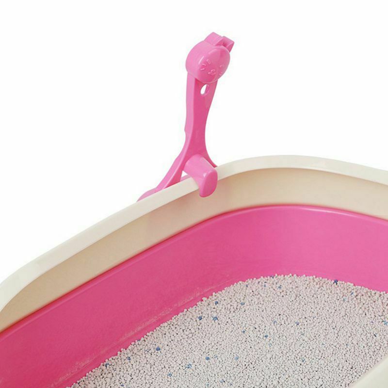 Toilet Bedpan Cat Litter Box Cat Dog Tray Toilet Supply Teddy Anti-Splash P