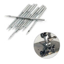 50Pcs Assorted Home Sewing Machine Needles Craft For Brother Tool Janome Si J3G4