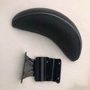 Motorcycle Scooter Replacement Cushion Rear Backrest Sissy Bar General Fit