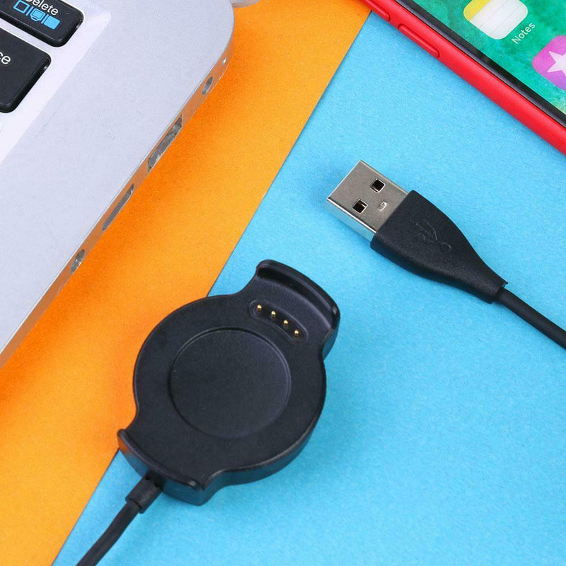 1m USB Charging Cable Desktop Charger Dock Cradle for Huawei Watch 2 Pro