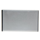 2pcs USB 2.0 2.5 Inch SATA Enclosure External Case for Laptop Hard Disk