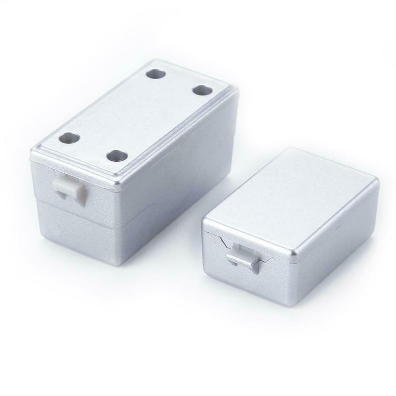 1/10 Crawler RC Car Scale Accessories Hard Metal Decorative Tool Scale Box Sets