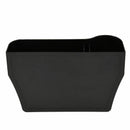 Left Side Car Auto Accessories Glasses Organizer Storage Box Holder Black
