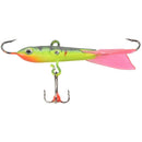 4X(10G Balancers Winter Ice Fishing Lure 6.3Cm Ice Metal Jig Hard Sinking MA8E6)