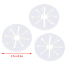 7x Sock Clips Sock Holder Rings Sock Organizers Sorters Locks Clips Clothes P 3C