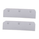 2Pcs Durable Boat Seat Hook Clip Bracket for Inflatable Boat Dinghy Kayak 17x6cm