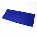 Soft Blue Microfiber Cleaning Towel Car Auto Wash Dry Clean Cloth 23"x 63"i New